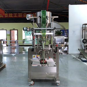 5g 100g 200g 500g 1 كجم التلقائي الحبوب آلة التعبئة الأرز الفاصوليا الفشار ماكينة تعبئة السكر - Product Image 2