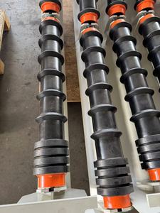 Tiêu Chuẩn Châu Âu Băng Tải Bên Làm Biếng Con Lăn Làm Biếng Trở Lại Con Lăn Mang Làm Biếng - Product Image 5