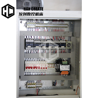 Machine de découpe de cisaillement guillotine HanCreate QC11K 16X3200 Machine de cisaillement hydraulique CNC