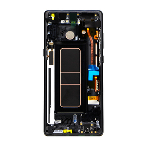 6.3 "ต้นฉบับโทรศัพท์ดิสเพลย์สำหรับซัมซุงกาแล็คซี่ Note8โน้ต<span class=keywords><strong>8</strong></span> <span class=keywords><strong>N950F</strong></span> N9500 N950U จอสัมผัสแอลซีดีอะไหล่เปลี่ยนหน้าจอที่มีกรอบ - Product Image 5