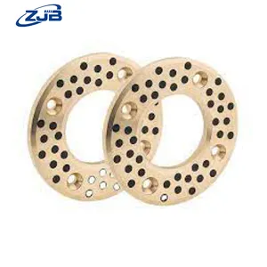 High Quality Graphite Washer Bronze Thrust Washer Bearing Manufacturer