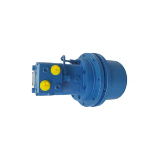 Réducteur planétaire de sortie de moyeu WGB de moteur hydraulique à faible bruit de WDB-200/moteur de marche/moteur hydraulique - Product Image 3