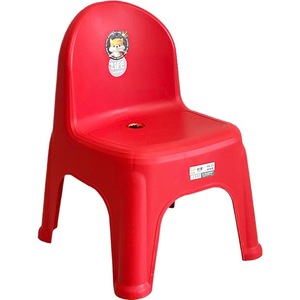 Plastic <b>Chair</b> With Backrest For Kids And Adults <b>Stackable</b> Anti Slip Living Room <b>Chair</b> - Product Image 5
