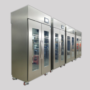 حاضنة تبريد مخبرية-THS ، نطاق درجة حرارة-10 درجة مئوية إلى-40 درجة مئوية لإجراء تجارب واختبارات دقيقة - Product Image 3