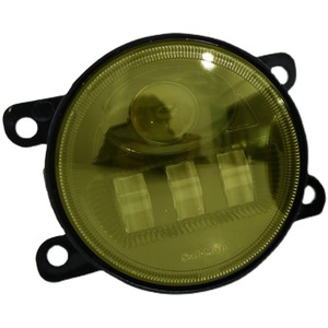 Luces antiniebla LED para Honda Civic Fit Toyota Prado Land Cruiser, material acrílico ABS y aluminio mejorado - Product Image 2