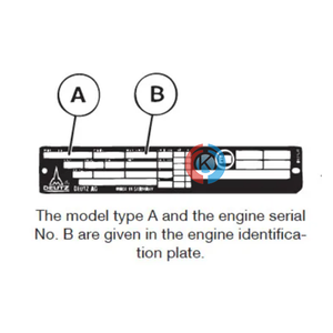 Pompa Unit FAW Deutz Asli 4110001009024 1111010-98D untuk Suku Cadang Wheel Loader LG936L LG956L LG958L - Product Image 4