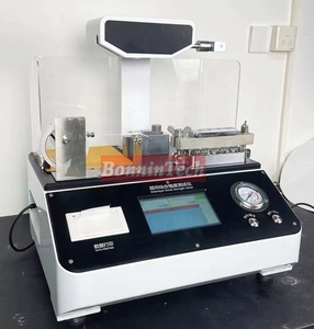 เครื่องทดสอบการยึดติดระหว่างชั้นวัสดุแบบภายใน ISO15754 สำหรับทดสอบความแข็งแรงของการเชื่อมต่อระหว่างชั้นวัสดุ - Product Image 4