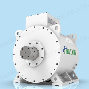 Moteur synchrone à reluctance PMM haute tension 230V 25Hp 50Kw 220V - Product Image 4