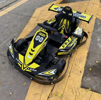 Kart Électrique de Dérive Extrême Haute Qualité 24V pour Enfants et Adultes – Véhicule Porteur 4 Roues pour Bébés