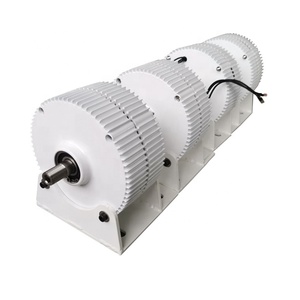 เครื่องกำเนิดไฟฟ้าแม่เหล็กแบบ Vawt 150 กิโลวัตต์ 400 โวลต์ ลดราคาพิเศษ - Product Image 3
