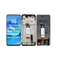 Vente en gros d'usine - Écran OLED pour Redmi NOTE10 5G, POCO M3PRO 5G, NOTE11SE, NOTE10T 5G, POCOM3pro 5G - Garantie 1 an