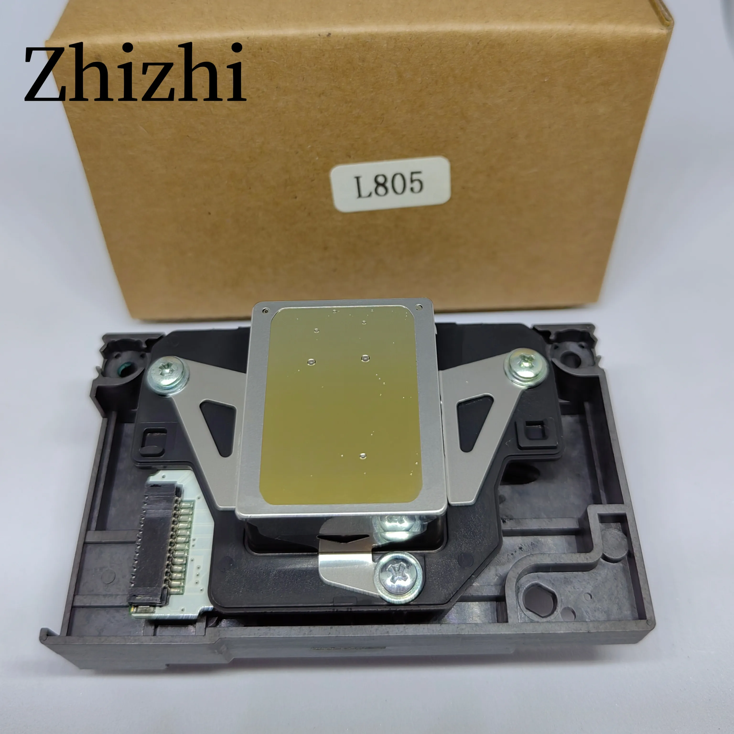 Kepala printer l805 printhead L805, kepala printer untuk mesin printer inkjet termal