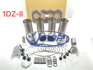 Kit Revisione Motore S4S per Escavatore, Kit Cilindri per Ricambi Camion Mitsubishi S6S, Pistone 32A1710100 32A17-10100 - Product Image 4