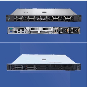 เซิร์ฟเวอร์ Dell EMC PowerEdge R350 ใหม่ พร้อม Intel Xeon E 2300, แรม 64GB DDR4, SSD 1TB, ระบบจัดเก็บข้อมูลแบบปรับขนาดได้, สำหรับองค์กร, ขนาดกะทัดรัด 1U Rack Server R350 - Product Image 4