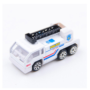 Hot 1:64ของเล่นเฮลิคอปเตอร์รถเรือรถบรรทุกโมเดลฟรีล้อวิศวกรก่อสร้างรถของเล่นสำหรับเด็ก - Product Image 2