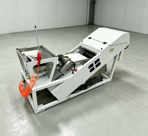 Máquina Clasificadora <span class=keywords><strong>de</strong></span> Semillas <span class=keywords><strong>de</strong></span> <span class=keywords><strong>Calabaza</strong></span> <span class=keywords><strong>de</strong></span> Alta Pureza, Sin Impurezas - Product Image 5