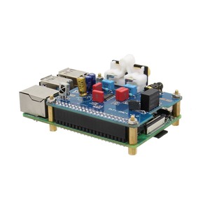 Tarjeta de sonido Raspberry Pi HiFi DAC+ – Interfaz I2S, PiFi DAC+ V2.0, PiFi Digi DAC M487 - Product Image 4