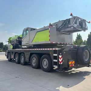 รถเครนเคลื่อนที่ ZAT2000V 200 ตัน มือสองจากจีน คุณภาพสูง พร้อมเครื่องยนต์ รับน้ำหนักได้ 200000 กก. รถเครนติดรถบรรทุก ZOOMLION สำหรับขาย - Product Image 1