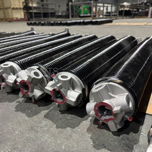 Accessoires de porte industrielle en acier au carbone de haute qualité VTS-207 218 225 234 243 250 Ressort de torsion pour porte de garage - Product Image 2