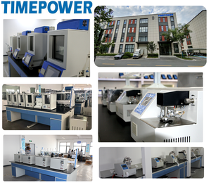เครื่องทดสอบค่ากรดอัตโนมัติ TIMEPOWER: ปั๊มเพอริสตัลติกความแม่นยำสูง 8 หัว ควบคุมด้วยไมโครคอมพิวเตอร์แบบ Dual-CPU มาตรฐาน ISO ASTM - Product Image 6