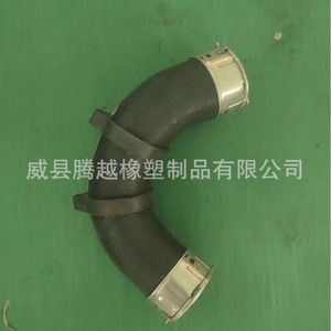 ท่อยางไอดี Xinlongxing รุ่น 17341-0E021 สำหรับ Toyota Hilux ท่ออินเตอร์คูลเลอร์เทอร์โบชาร์จเจอร์ อะไหล่ทดแทน - Product Image 4