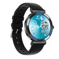Reloj Inteligente para Mujer 2026, con Monitorización del Ciclo Menstrual, Pantalla Táctil Completa HD de 360*360, Reloj Inteligente para Damas
