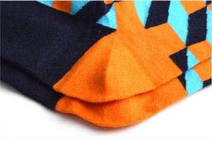 Người Đàn Ông Của Mới Lạ Vớ Người Đàn Ông Của Ăn Mặc Vớ Đầy Màu Sắc Funky Ưa Thích Điên Vui Vớ Giản Dị Cho Nam Giới - Product Image 3