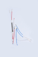 Buat kustom koneksi elektronik Molex 2510 2.54mm Pitch 2/3/4/5/6/7/8/9/10 Pin kawat kabel konektor Harness