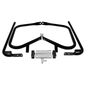 Soporte de Protección para Alforjas de Motocicleta, Apto para Harley Glide Road King, Modificación de Barra de Protección para Alforjas 14-22, Soporte de Parachoques - Product Image 6