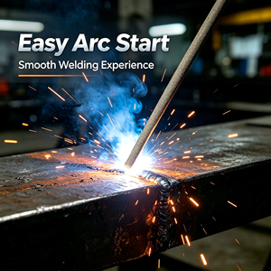 Électrodes <span class=keywords><strong>de</strong></span> qualité supérieure fabriquées en usine, électrodes <span class=keywords><strong>6011</strong></span> 6013, baguettes <span class=keywords><strong>de</strong></span> soudage 7018 - Product Image 2