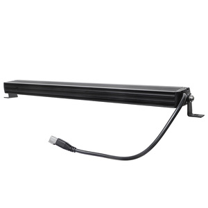 ไฟสัญญาณเลี้ยว Autodragons IP67 20LED 100W LED DRL สีขาว/เหลืองอำพัน สำหรับรถยนต์ รถบรรทุก รถออฟโรด SUV ATV ไฟส่องสว่างสำหรับทำงาน 12V 24V - Product Image 3