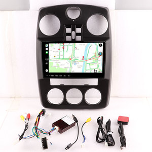 Xe đa phương tiện đài phát thanh Máy nghe nhạc Android Màn hình 10.0 Car DVD Player <span class=keywords><strong>GPS</strong></span> navigation cho Chrysler PT Cruiser 2000-2010 - Product Image 2