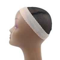 Bande de maintien de perruque en maille respirante, antidérapante, en silicone, élastique, pour femmes, outils de coiffure