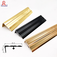 Plancher extérieur Étape Bord Tuiles de Protection Escalier Nez Bandes Profil Pour Protection Escalier
