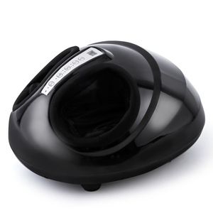 Shiatsu-masajeador eléctrico de pies con calefacción por infrarrojos, máquina vibradora para pies, masajeador de pies profundo - Product Image 5