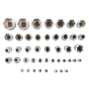 108pcs Metric 1/4 và 1/2 ổ đĩa ổ cắm cờ lê thiế<span class=keywords><strong>t</strong></span> lập nhanh chóng phá<span class=keywords><strong>t</strong></span> hành Reversible Ratchet cờ lê với mở rộng thanh - Product Image 3