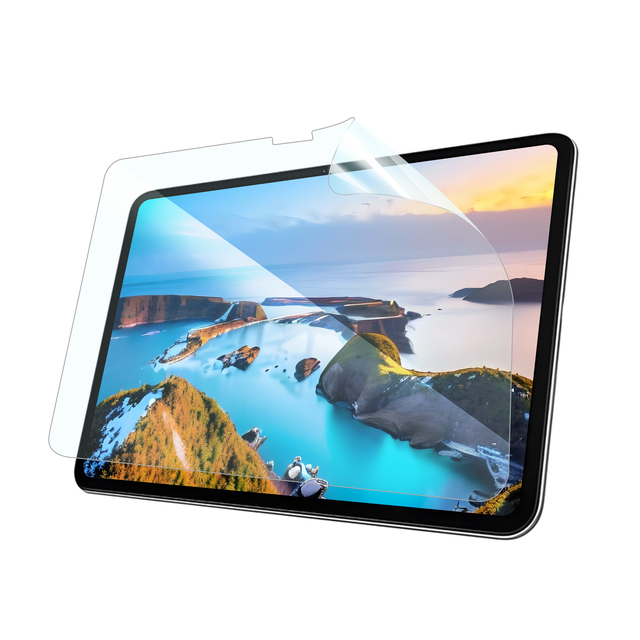 AR Film High Transparency Screen Protector for Tablet with Anti Glare Anti Fingerprint Screen Guard