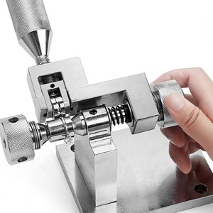 Outils manuels pour bijoux Outil d'extension d'anneau en métal cuivré or et argent Extension d'anneau <span class=keywords><strong>de</strong></span> civière pour la fabrication <span class=keywords><strong>de</strong></span> bijoux - Product Image 4