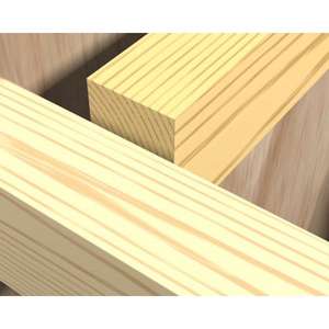 FISCHER - 530658 Foret plat à bois dans blister PLP K - EAN 4048962204490 FORETS FORETS À BOIS - Product Image 2