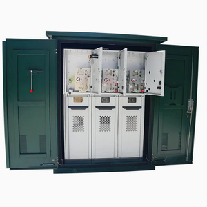 Gabinete de Distribución de Bajo Voltaje para Sistemas de Suministro y Protección de Energía Eléctrica en Edificios Comerciales - Product Image 3