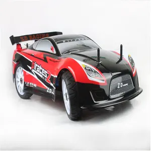 1/8th Scale Brushless On Road Racing radiocomandata RC Car ZD 9071-V2 1/8 4WD brushless electric sports car