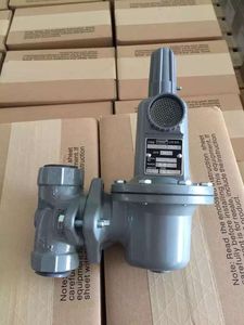 En stock - Vannes de régulation de gaz 627-576, 627-577, 627-578, 627-579 / Régulateurs de pression à commande directe - Product Image 1
