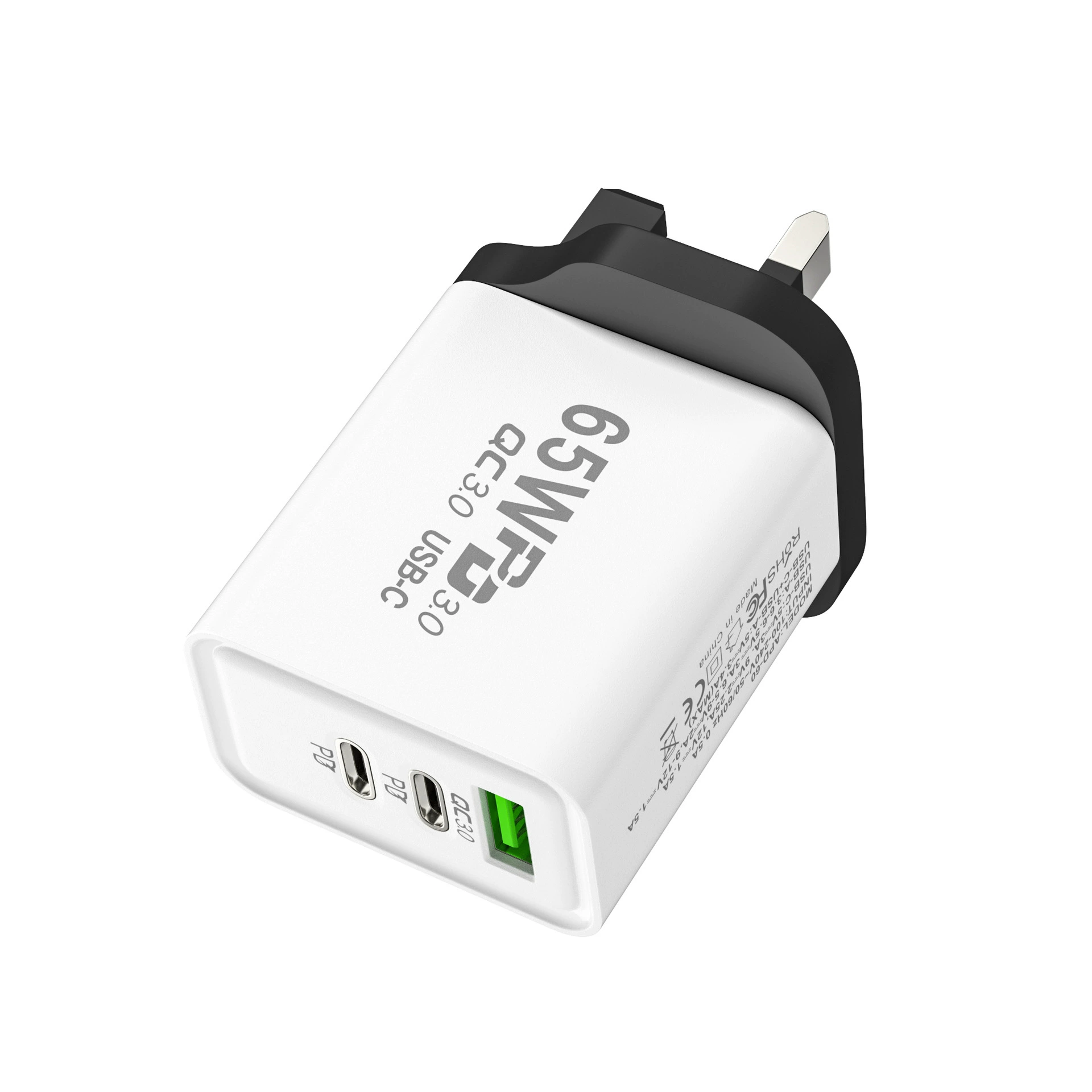 PD12W+QC3.0