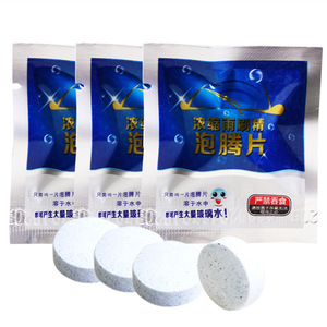 Concentrated Solid Windshield Washer Effervescent Tablets 3000ml Equivalent For Car Glass Cleaning - Product Image 2