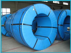 Pc Staaldraad 3.2Mm 3.4Mm 1770 Mpa Hoogspanningsstaalkabel Gemaakt In China - Product Image 6