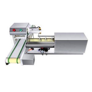 Machine à brochette de kebab Machine de fabrication de brochette de bambou Machine de fabrication de ficelle Satay - Product Image 4