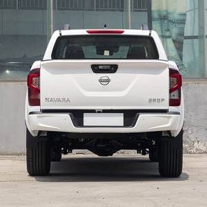 Dongfeng Nissan <span class=keywords><strong>Navara</strong></span> Diésel, Camioneta Doble Cabina, H60A NBO 2.3T 2WD, Plataforma de Carga Estándar - Product Image 6