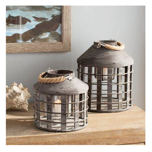 Table Top Candle <b>Lantern</b> Mini Candle Holder Stands for Home Hotels & Restaurants & Wedding Table Centerpiece Decor Best Seller - Product Image 1