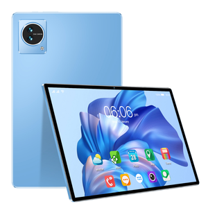 Tablette PC MTK à écran capacitif de 10 pouces, WIFI, double SIM, appels, bureau, Android 13, 512 Go, bonnes performances - Product Image 1