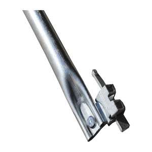 Chất lượng cao EU tiêu chuẩn ringlock giàn giáo hệ thống hiện đại công nghiệp nhúng nóng mạ kẽm xây dựng ngoài trời xây dựng - Product Image 3